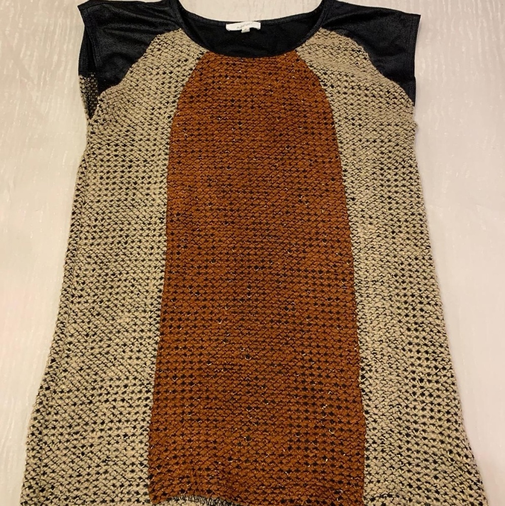 Knitted top